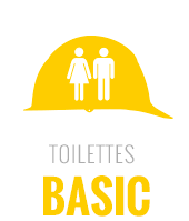Toilettes BASIC